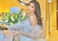 Mawra Hocane在Instagram上发布了一条庆祝帖子，吸引了900万粉丝